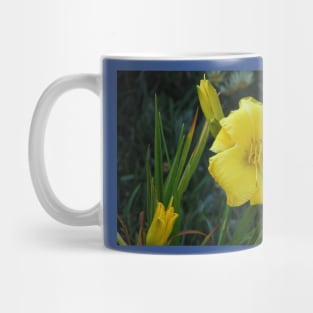 Day lily Mug